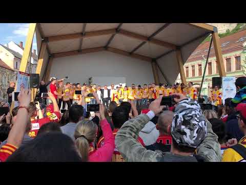 Yaya-Toure! Kolo-Toure! Dukla Trenčín