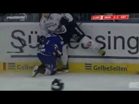 DEL 06-07 SF1 Mannheim - Cologne 7-2 - Part 5