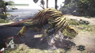 #［狩り］「モンスターハンターワールド］そうだ、狩りにいこう！