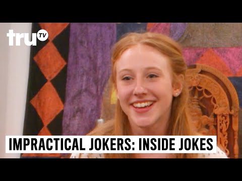 Impractical Jokers: Inside Jokes - Joe, the Yogi | truTV