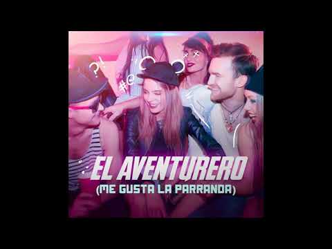 El Aventurero - Dj Peligro - Edito Dj Alex - 128 Bpm