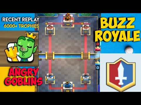 Clash Royale: Kk19212 vs Mikel