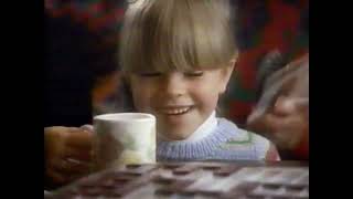 Scrabble America's Good Time Game Commercial (1991)