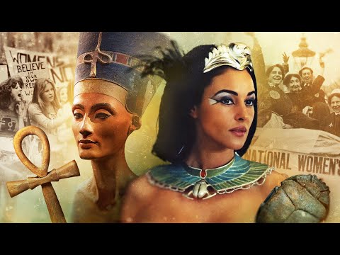 Женщины. Древний Египет