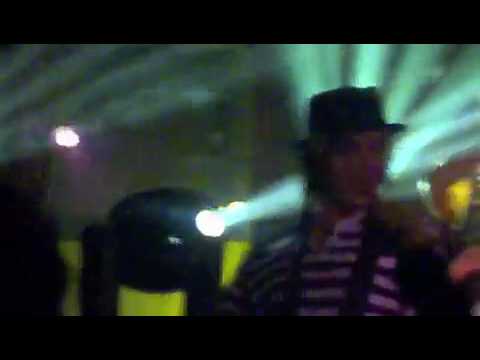 The Hot Rats - Caught By The Fuzz (Mexico)