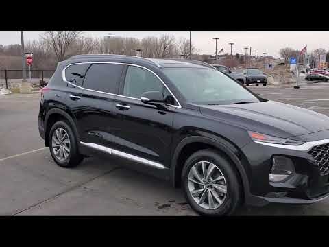 2020 Hyundai Santa Fe SEL 2.4 Sport Utility St. Paul  Minneapolis  Bloomington  Woodbury  Brooklyn P