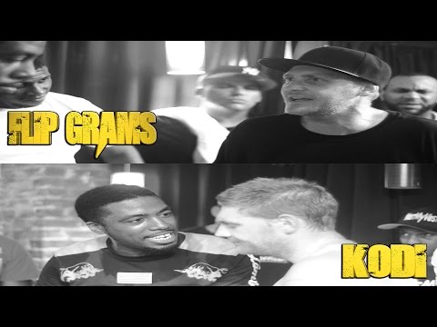 Flip Grams vs Kodi Da Boss