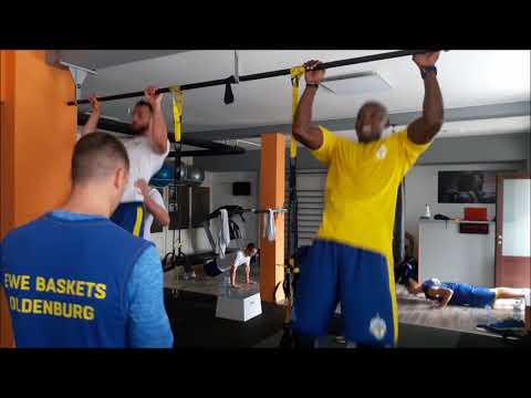 Trainingslager: Tag 2 in Zlatibor