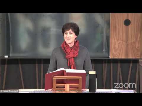 April 8, 2022 | Kabbalat Shabbat