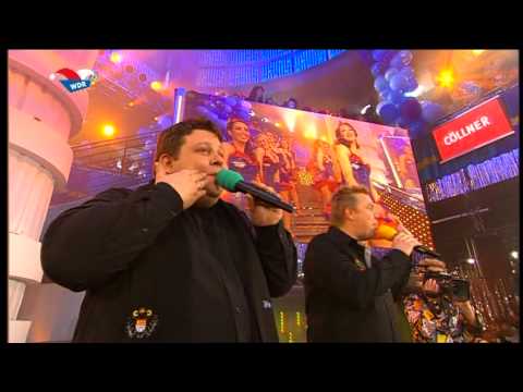Die Cöllner - Dann jonn de Lampe ahn 2010