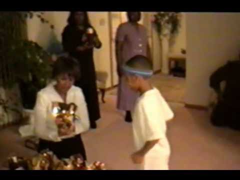 Felicia Adams 40th Birthday Party  Part 1