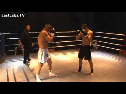 Noc Sampiona 2011   Low kick do 83 kg Kulizak vs Hasanagic RSC