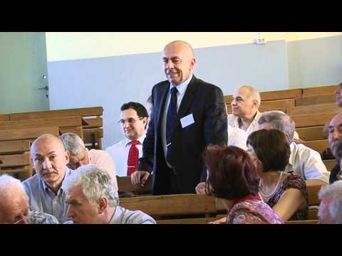 Curs festiv ''revedere 30'' de ani Scurt metraj