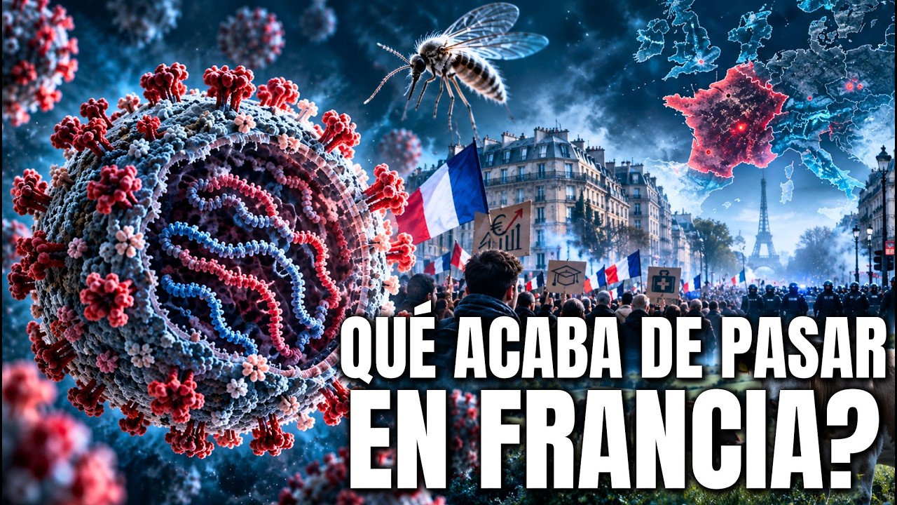 QUÉ ACABA de PASAR en FRANCIA?