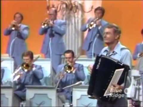 The Lawrence Welk Show - Easy Listening - Interview Clay and Sally Hart - 12-06-1980