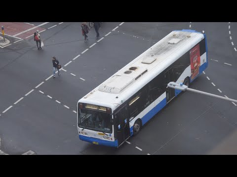 3809 Scania L113CRL with ZF Ecomat Ansair Transit Systems Australia Transport for New South Wales