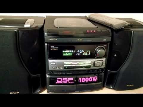 Micro system Aiwa NSX v900