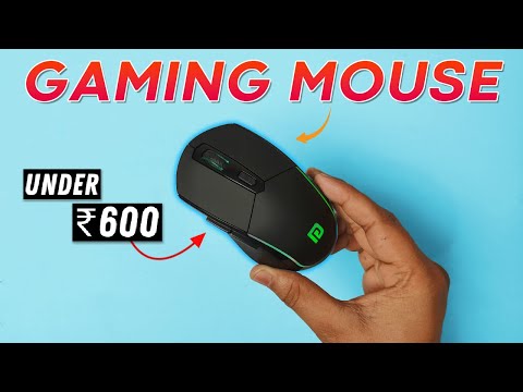 Portronics toad one bluetooth mouse with 2.4 ghz & bt 5.3 du...