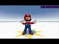 The Gummy Bear Song But Mario Gmod Remake