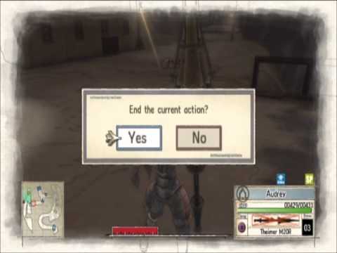 Let's Play: Valkyria Chronicles Part 22