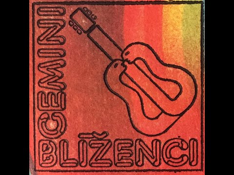 Blíženci - Cirkus (synth pop, Czechoslovakia 1988)