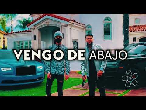 Ovi x Natanael Cano x Aleman x Big Soto Vengo de nada (432hz)