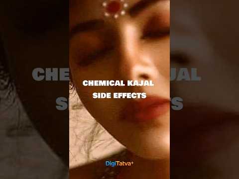 काजल लगाने का वैज्ञानिक रहस्य 👁️ | क्यों सदियों से लगाया जाता है Kajal? | Ayurveda & Science Facts