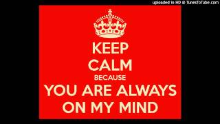 DJ Quicksilver Pres. Base Unique - Always On My Mind (DJ Quicksilver Mix)