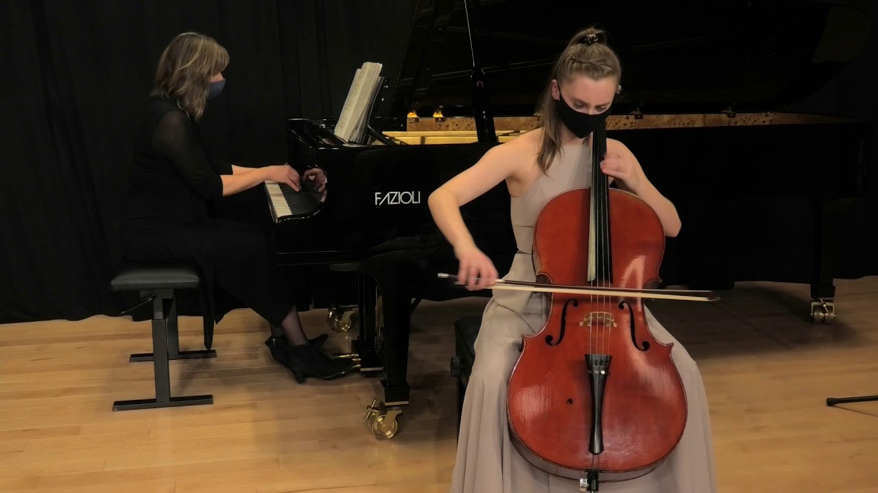Dvorak - Waldesruhe