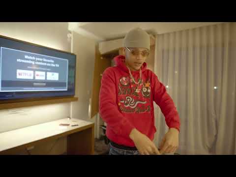 MPR Cain | "Like I Never Left" [4k Music Video]