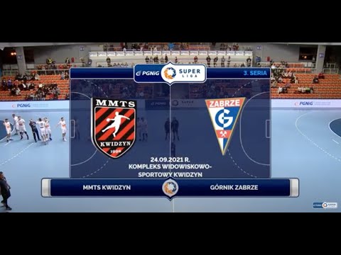 4. Seria MMTS Kwidzyn - Górnik Zabrze [SKRÓT]