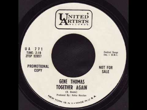Gene Thomas * Together Again