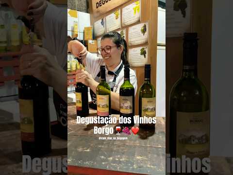 Você precisa ❤️ #novaveneza #santacatarina #degustaçãodevinhos #suldobrasil  #vinhosbrasileiros