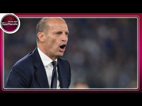 Allegri sotto attacco, la moglie di un ex campione del mondo lo accusa social in rivolta