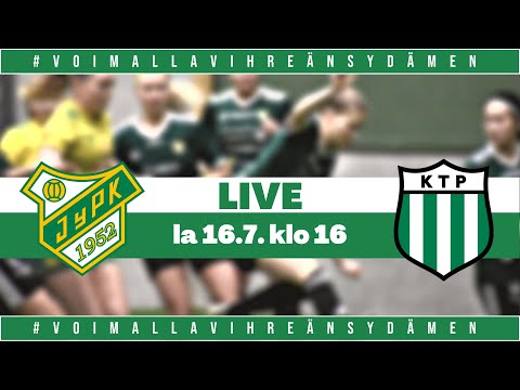 Naisten Ykkönen: JyPK-FC KTP