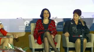 2016 Women of Courage Awards: Tenth Anniversary Forum