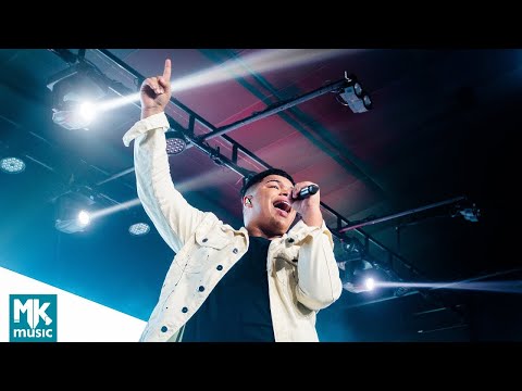 Paulo Neto - Em Meio ao Vendaval (Ao Vivo) (Clipe Oficial MK Music)