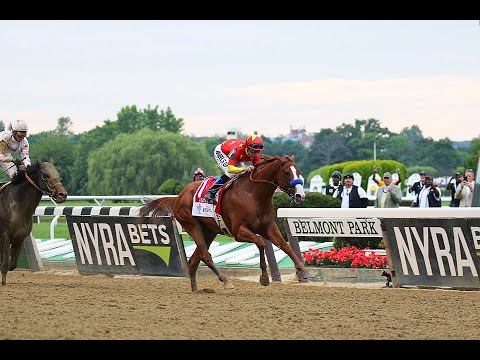 Justify - The Undefeated Champion