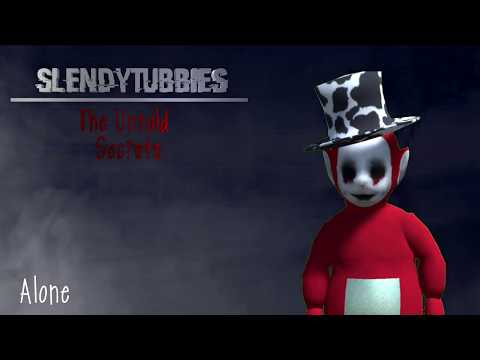Slendytubbies The Untold Secrets Soundtrack - Alone