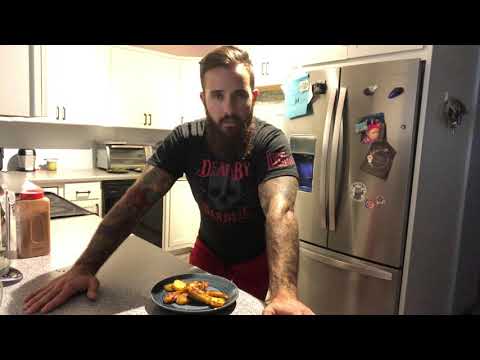 ITK With Dave Honey & Cinnamon Fried Plantains