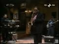 Sonny Rollins at Night Music Show 1989 - Kim