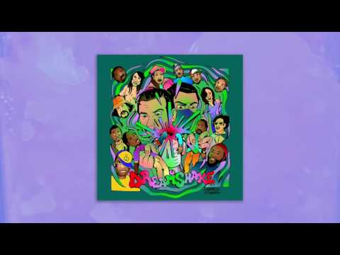 DREAMSHAKE Mixtape Vol.1 - Karma22 & El Saudita