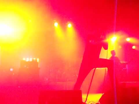 Donots - Room With A View - 12.05.2012 - Live Music Hall Köln