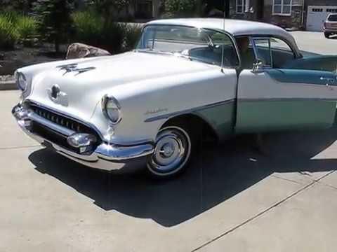 1955 Oldsmobile 98 (CC-1112652) for sale in Shaker Heights, Ohio