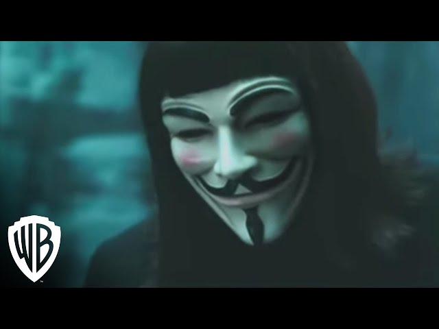 Behind The Scenes: Unmasked