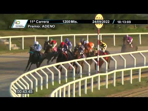220924 c11 - LIVING LEGEND (BRZ) - HIPODROMO LAS PIEDRAS