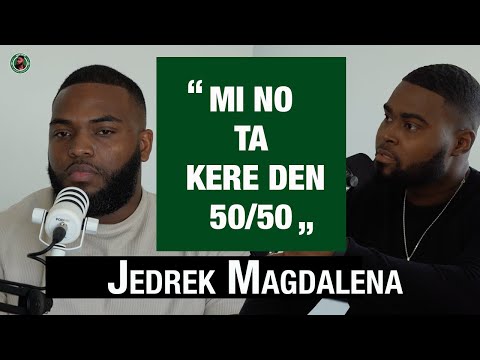 " Di 2 lugá ta e promé pèrdèdó " | Jedrek Magdalena Íntimo EP 29