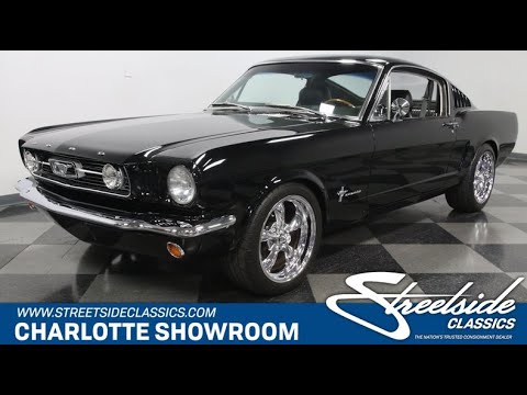 1965 Ford Mustang (CC-1374407) for sale in Concord, North Carolina