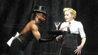 Madonna Candy Shop/Erotica (Clip # 2) MDNA Tour Toronto September 13, 2012