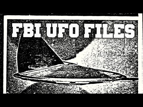 UFO Crash Recovery Program SECRET FBI Files Revealed